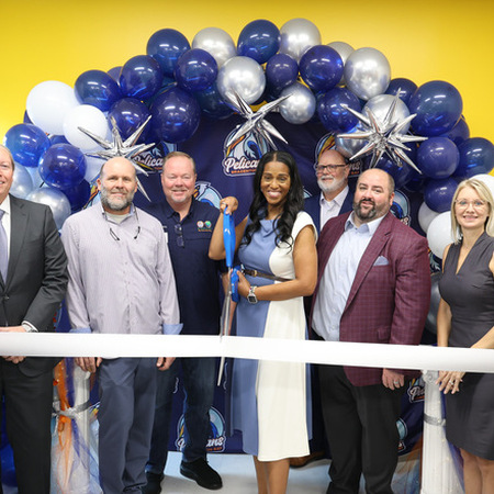 Cover photo of the Bradenton Bay Ribbon Cutting Ceremony album